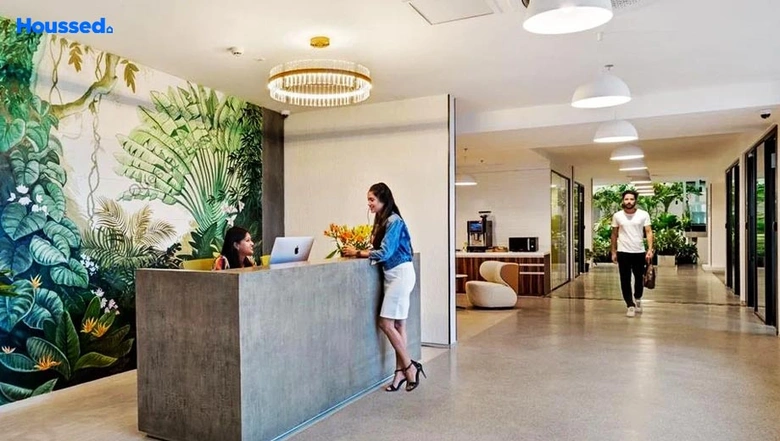 Sample Apartment of Coworking Space in Quest Coworks Technopolis Knowledge Park, Andheri East - Image 288824
