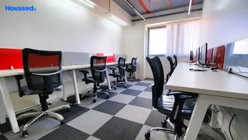 Sample Apartment of Trios Finswell Co-Working space in Viman Nagar, Pune - Image 288886