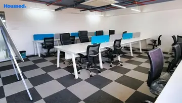 Sample Apartment of Trios Finswell Co-Working space in Viman Nagar, Pune - Image 288887