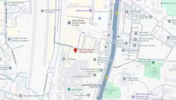 Location of Executive Spaces Lotus Corporate Park Co-Working space in Goregaon East, Mumbai - Image 288875