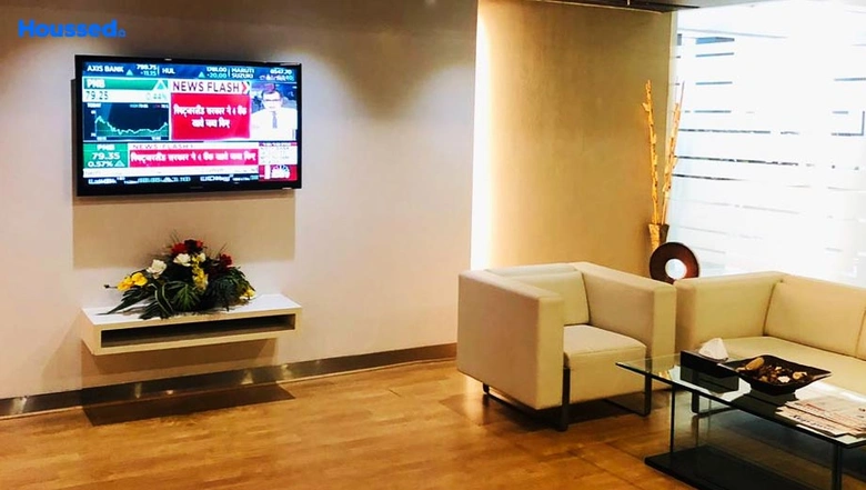 Sample Apartment of Coworking Space in Executive Spaces Lotus Corporate Park, Goregaon East - Image 288869