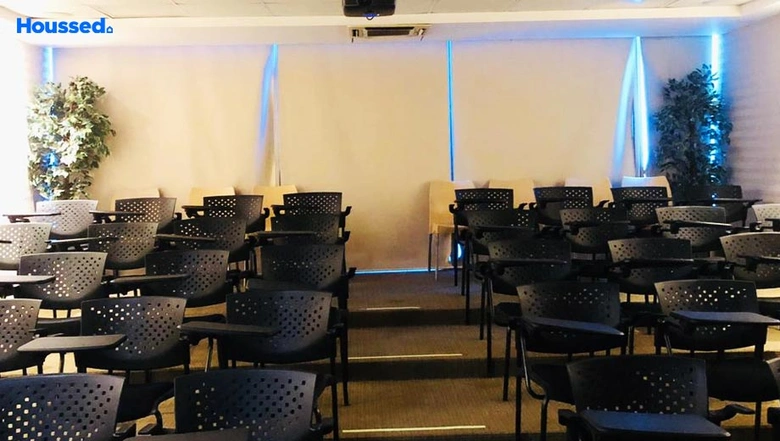 Sample Apartment of Coworking Space in Executive Spaces Lotus Corporate Park, Goregaon East - Image 288871