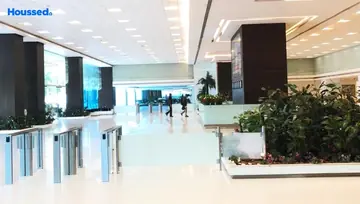 Sample Apartment of Executive Spaces Lotus Corporate Park Co-Working space in Goregaon East, Mumbai - Image 288874