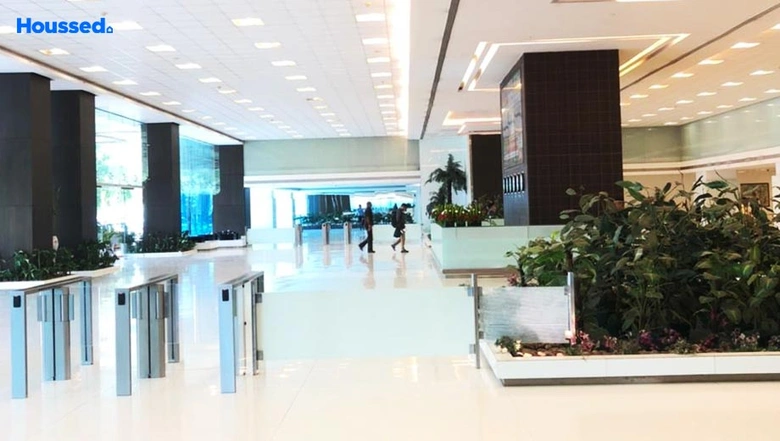 Sample Apartment of Coworking Space in Executive Spaces Lotus Corporate Park, Goregaon East - Image 288874