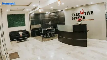 Sample Apartment of Executive Spaces Lotus Corporate Park Co-Working space in Goregaon East, Mumbai - Image 288873