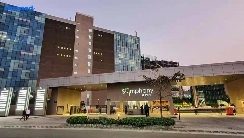Project Image of Coworking Space in Trios Symphony IT Park, Nanded - Image 288896