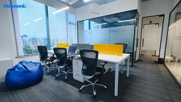 Sample Apartment of Trios Symphony IT Park Co-Working space in Nanded, Pune - Image 288900