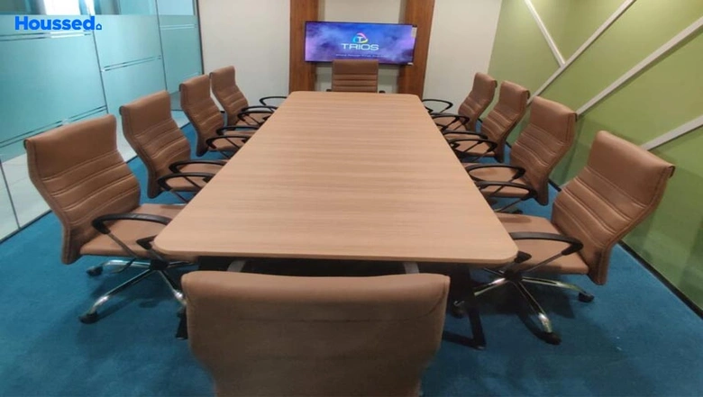 Sample Apartment of Coworking Space in Trios Symphony IT Park, Nanded - Image 288898