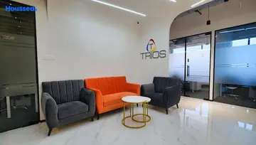 Sample Apartment of Trios Symphony IT Park Co-Working space in Nanded, Pune - Image 288899