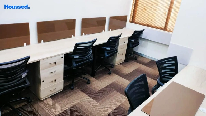 Sample Apartment of Coworking Space in Executive Spaces Shah Trade Center, Malad East - Image 288894