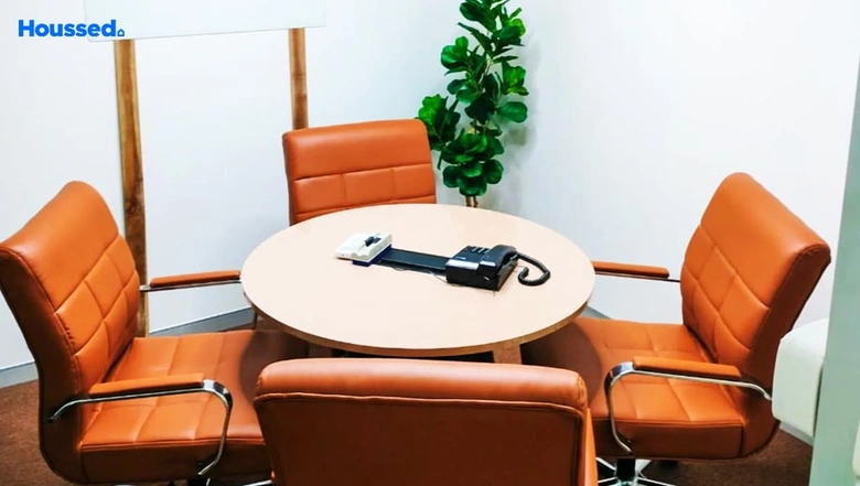 Sample Apartment of Coworking Space in Executive Spaces Shah Trade Center, Malad East - Image 288893