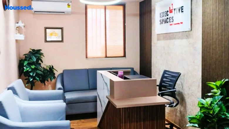 Sample Apartment of Coworking Space in Executive Spaces Shah Trade Center, Malad East - Image 288891