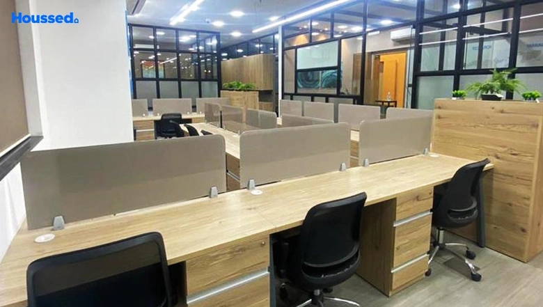 Sample Apartment of Coworking Space in Executive Spaces Rustomjee Central Park, Andheri East - Image 288904