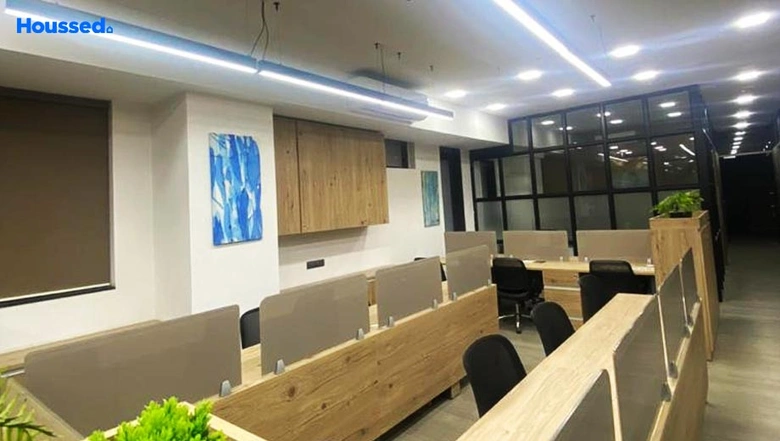 Sample Apartment of Coworking Space in Executive Spaces Rustomjee Central Park, Andheri East - Image 288905