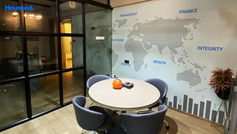 Sample Apartment of Coworking Space in Executive Spaces Rustomjee Central Park, Andheri East - Image 288906