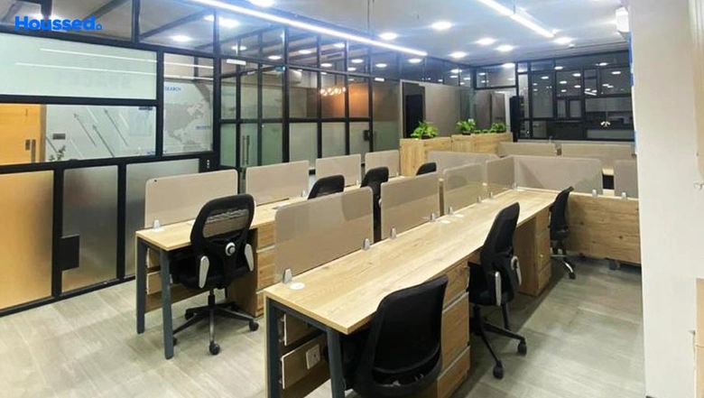 Sample Apartment of Coworking Space in Executive Spaces Rustomjee Central Park, Andheri East - Image 288908