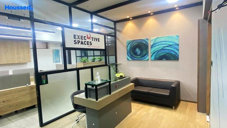 Sample Apartment of Coworking Space in Executive Spaces Rustomjee Central Park, Andheri East - Image 288903