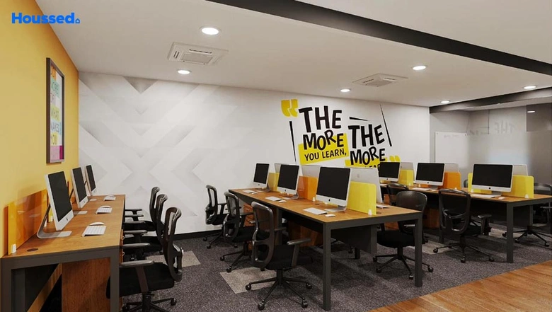 Sample Apartment of Coworking Space in Executive Spaces Chandak Chambers, Andheri East - Image 288913
