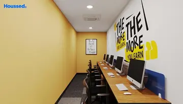 Sample Apartment of Executive Spaces Chandak Chambers Co-Working space in Andheri East, Mumbai - Image 288911