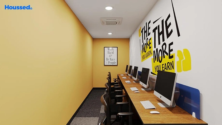Sample Apartment of Coworking Space in Executive Spaces Chandak Chambers, Andheri East - Image 288911