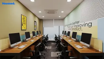 Sample Apartment of Executive Spaces Chandak Chambers Co-Working space in Andheri East, Mumbai - Image 288914