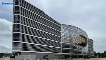 Project Image of Trios IndiaLand Global Tech Park Co-Working space in Hinjewadi, Pune - Image 288917