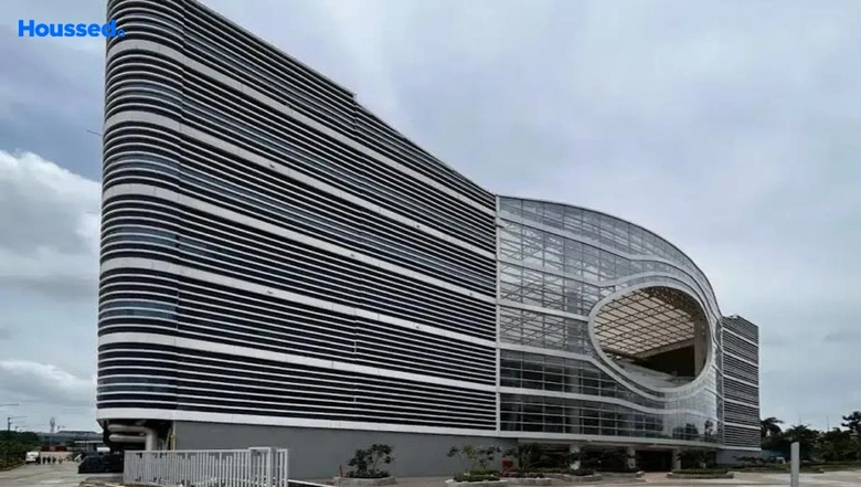 Project Image of Coworking Space in Trios IndiaLand Global Tech Park, Hinjewadi - Image 288917