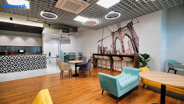 Sample Apartment of Coworking Space in Trios IndiaLand Global Tech Park, Hinjewadi - Image 288920