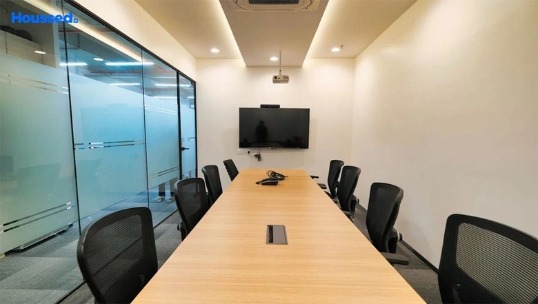 Sample Apartment of Coworking Space in Trios IndiaLand Global Tech Park, Hinjewadi - Image 288918