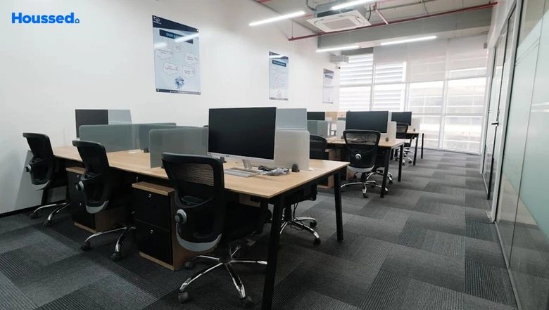 Sample Apartment of Coworking Space in Trios IndiaLand Global Tech Park, Hinjewadi - Image 288919