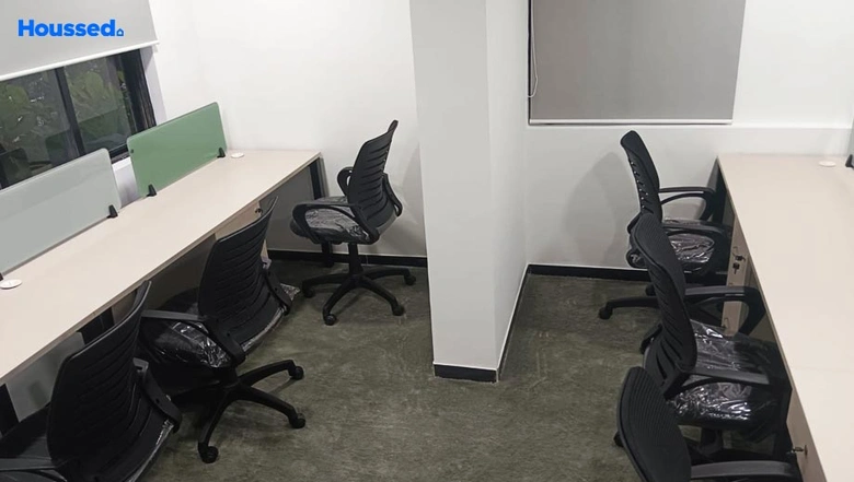 Sample Apartment of Coworking Space in Executive Spaces Chintamani Plaza, Andheri East - Image 288924