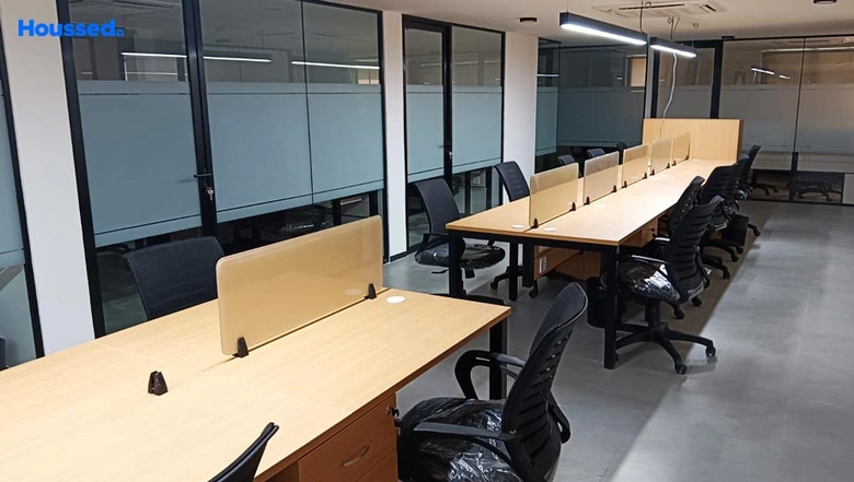 Sample Apartment of Coworking Space in Executive Spaces Chintamani Plaza, Andheri East - Image 288927