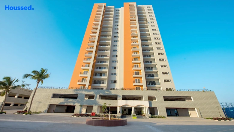 Project Image of Pragnya Eden Park in OMR, Chennai - Image 288969