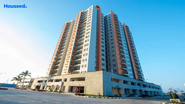 Project Image of Pragnya Eden Park in OMR, Chennai - Image 288971