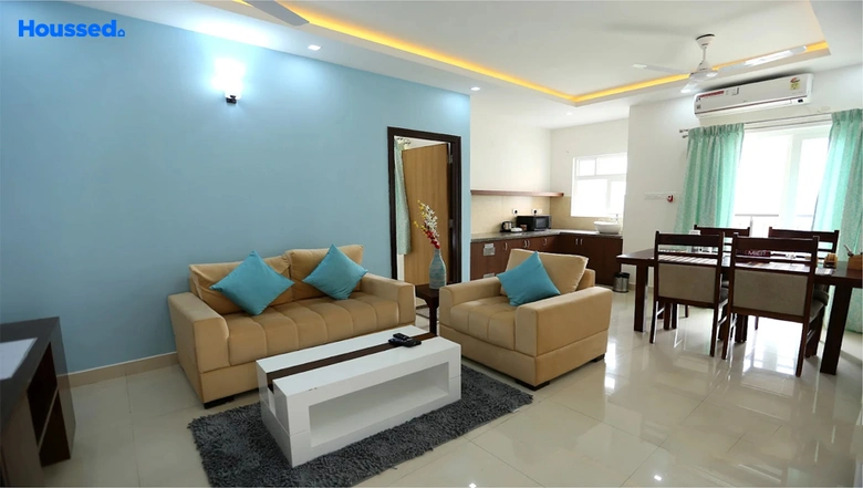 Sample Apartment of Pragnya Eden Park in OMR, Chennai - Image 288975