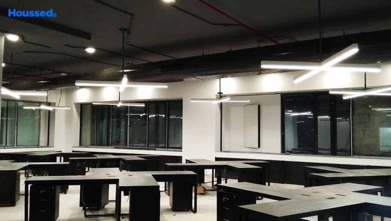 Sample Apartment of Coworking Space in Table Space Trent House, BKC - Image 288930