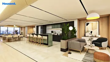 Sample Apartment of Table Space R Square Co-Working space in Andheri East, Mumbai - Image 288937