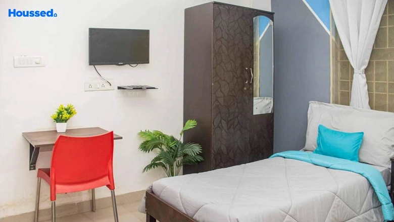 Project Image of Girls & Boys PG/Hostel in Zolo Cinnamon, Munnekollal - Image 288941