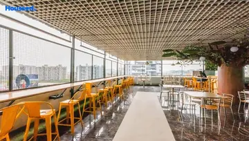 Sample Apartment of Sprint Vascon Almonte Co-Working space in Kharadi, Pune - Image 289203