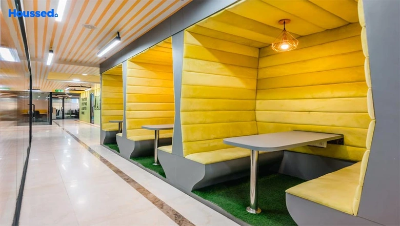 Sample Apartment of Coworking Space in Sprint Vascon Almonte, Kharadi - Image 289204