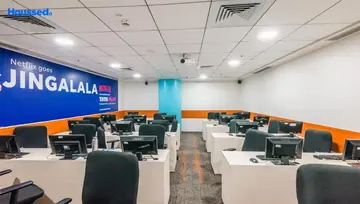 Sample Apartment of Sprint Vascon Almonte Co-Working space in Kharadi, Pune - Image 289205