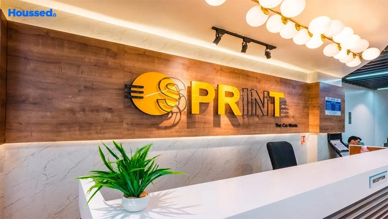 Sample Apartment of Coworking Space in Sprint Vascon Almonte, Kharadi - Image 289206