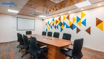Sample Apartment of Sprint Vascon Almonte Co-Working space in Kharadi, Pune - Image 289201