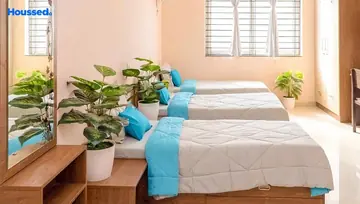 Project Image of Girls & Boys PG/Hostel in Zolo Bella Casa RT Nagar, Bangalore - Image 288956