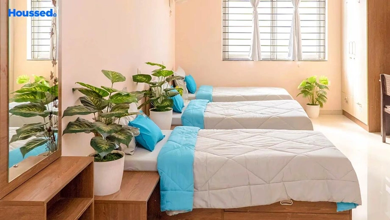 Project Image of Girls & Boys PG/Hostel in Zolo Bella Casa, RT Nagar - Image 288956