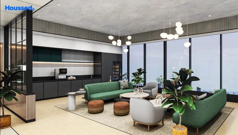 Sample Apartment of Coworking Space in Table Space Oberoi Commerz 3, Goregaon East - Image 288967