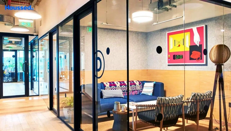 Sample Apartment of Coworking Space in Table Space Oberoi Commerz 3, Goregaon East - Image 288966