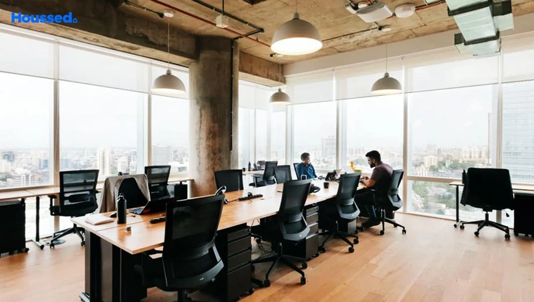 Sample Apartment of Coworking Space in Table Space Oberoi Commerz 3, Goregaon East - Image 288963