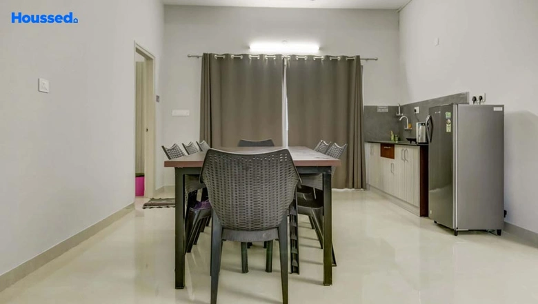 Project Image of Girls & Boys PG/Hostel in Zolo Elegance, Hulimavu - Image 288959