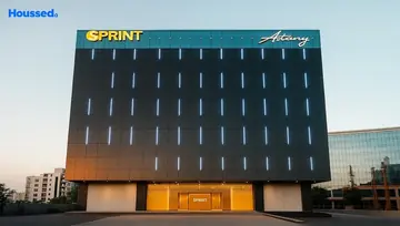 Project Image of Sprint Antaaya Co-Working space in Baner, Pune - Image 289209
